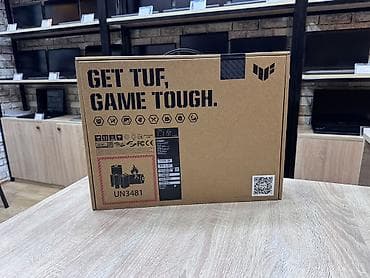 nvidia shield: Yeni ASUS TUF Gaming, 16 ", AMD Ryzen 9, 1 TB, Ünvandan götürmə, Ödənişli çatdırılma, Rayonlara çatdırılma — 2