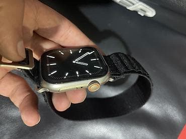 msi az: Apple Watch Series 9 Ultra Dizayn (Premium) Smart Saat Şəxsi — 1