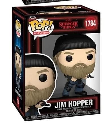 vinil disk: Məhsul: Funko Pop! Television – Stranger Things vinil fiqurları — 3