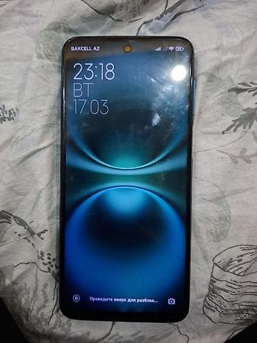 balaca printer: Redmi Note 9S, 64 GB, rəng - Mavi — 2