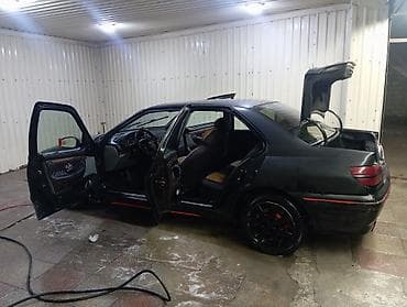 bmw zapcast: Peugeot 406: 2 l | 2003 il 29999 km Sedan — 5