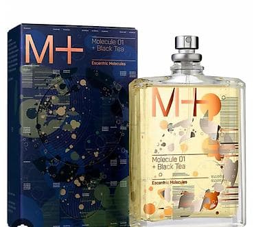 Escentric Molecules M+ Molecule 01 + Black Tea uniseks ətir - Brend
