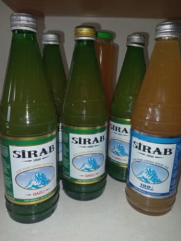 Şokolad və konfetlər: Abqora 1 lt — 3