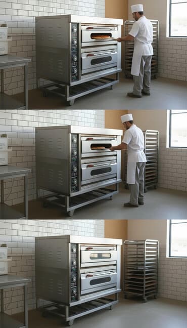 hazır biznes dönər: Şirniyyat sexi üçün bütün avadanlıqlar. Hamısı ideal vəziyyətdədir — 4