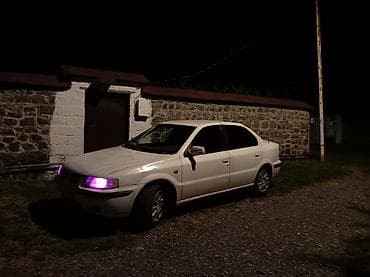 saipa saina 2019: Iran Khodro Samand: 1.6 l | 2007 il 4564600 km Sedan — 4