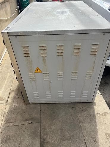 alfa term: Elektrik soba, Pizza, 2 mərtəbəli, İşlənmiş — 10