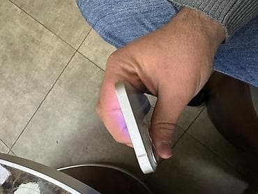 1:1 iphone: IPhone 14, 128 GB, Ağ, Face ID — 6