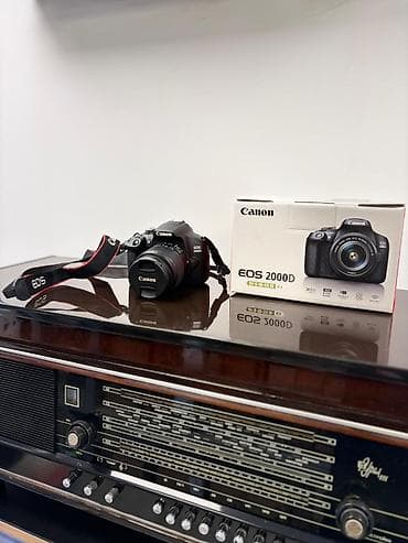 canon 850d: Canon eos 2000d. demek olarki yenididir karopkasi acilib lakin — 3