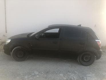 авто руль: Kia Rio: 1.6 л | 2007 г. Хэтчбэк — 2
