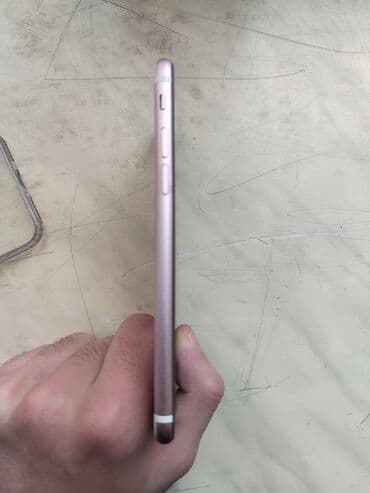 Məişət texnikası: IPhone 7, 32 GB, Narıncı — 3