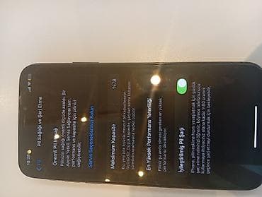 iphone 19: IPhone X, 64 GB, Qara, Barmaq izi — 3