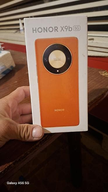 honor x9b adapter: Honor X9b, 256 GB, rəng - Qara — 2