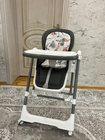 uşaq yeməyi: Uşaq yemek masasi: 120 manata alinib 60 manata verilir Yellencek — 3