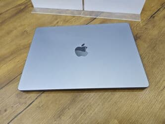 apple notebook: Apple MacBook, 14 ", Apple M3 Pro, 1 TB — 6