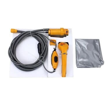 piknik oturacağı: Piknik ucun 12 volt dus teze mallar 🔺su doldurmaq ucun mesoku var — 2