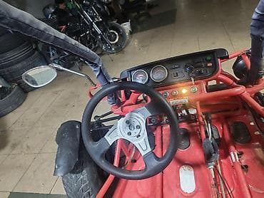 çen: İkiyerlik off-road buggy / go-kart Xüsusiyyətlər:herseyi islek — 1