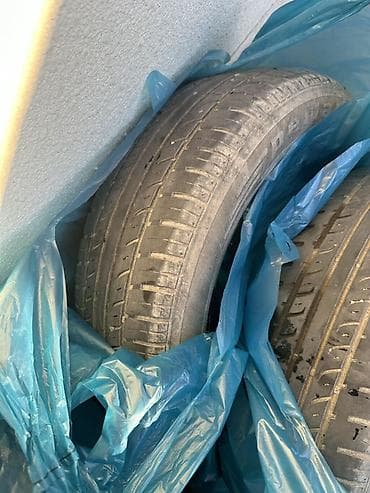 Disklər: İşlənmiş Şin Petlas 185 / 65 / R 15 — 2