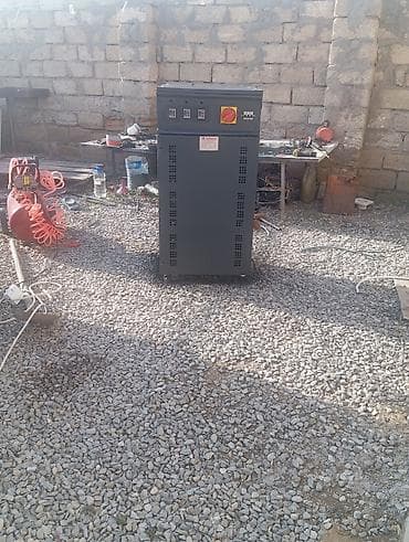 isti: Stabilizatorların sifarişi, təmiri və bərpası - Giriş diapazonu — 4