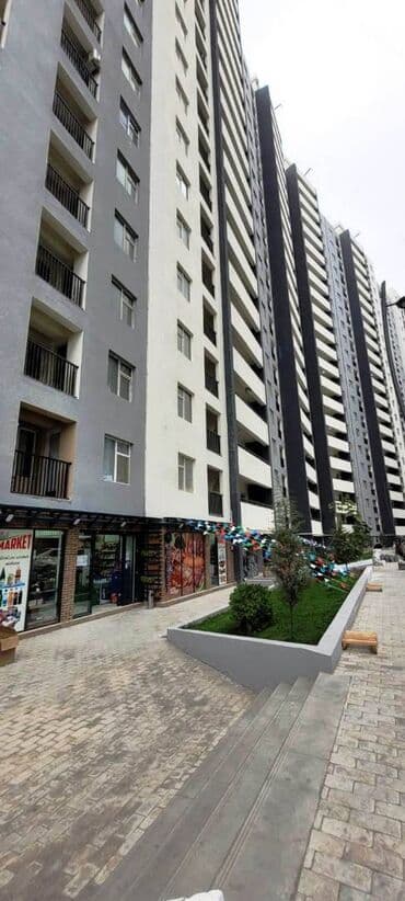 hipoteka evler: 4 otaqlı, Yeni tikili, 153 kv. m — 1