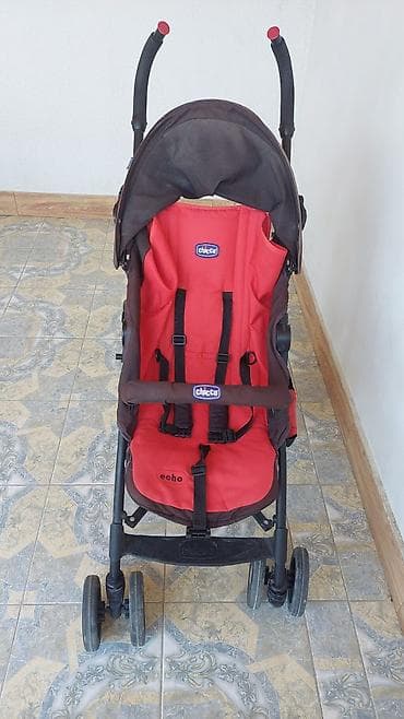Klassik gəzinti arabası, Chicco, İşlənmiş, Yaş: 30 ay