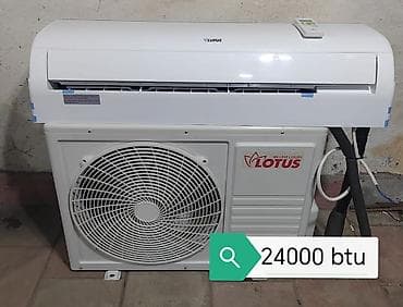 kondisioner 2 ci əl: 24000 btu 80 kvadrat sarigali tamiz uoxlanilib əuala vəziuətə Gazı — 1
