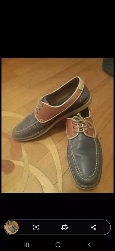 Səndəl və şəp-şüplər: Ayaqqabılar — 6