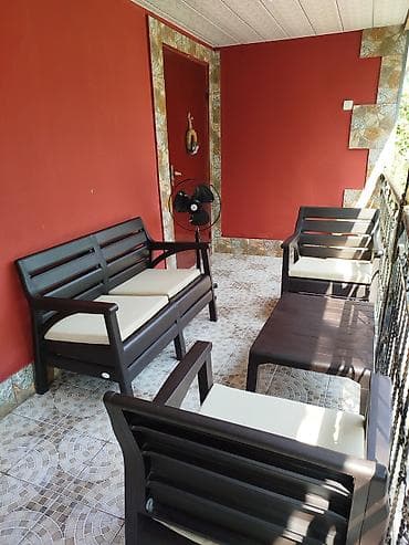 hövsan həyət evləri: Bakı, 120 kv. m, 3 otaqlı, Hovuzlu, Su — 4