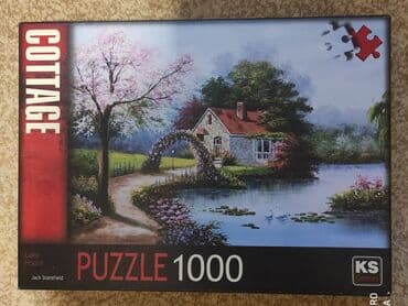 funko pop az: 1000 puzzle(az işlənib) — 1