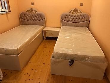 vitra baku: LEKSUS Baza carpayi fabrik istehsalidi. Reng secimi Goy Krem Pempe — 6