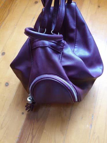 Очки: Hem ciyin cantasi kimi hem el cantasi kimi hemde bel cantasi kimi — 1