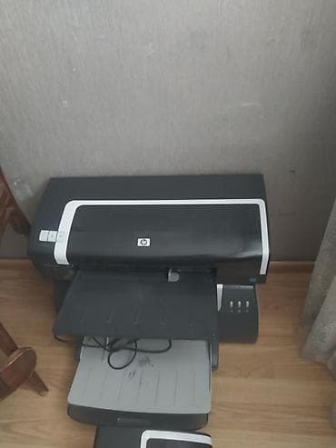 printer alisi: Hp printerlər satilir rəngli və ag qara kagizlar şəkillər hamısın edir — 1