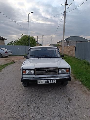 turbo az qaz 31: VAZ (LADA) 2107: 1.6 l | 2005 il 98523 km Sedan — 6