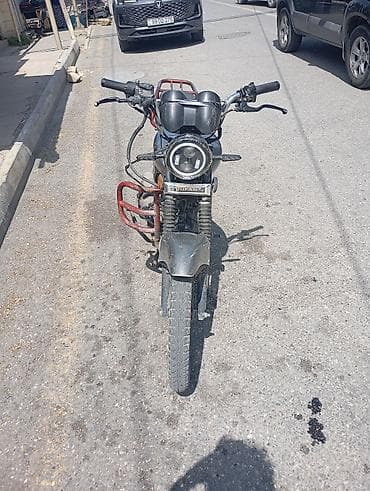 vaz 2107 lider disk: Tufan - M50, 50 sm3 — 2