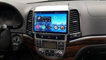 manitor w211: Hyundai santafe 2010 android monitor 🚙🚒 Ünvana və Bölgələrə — 1