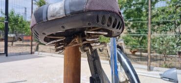 velosiped uşaq üçün: İşlənmiş İki təkərli Uşaq velosipedi Start, 24", sürətlərin sayı: 7, Ünvandan götürmə — 2