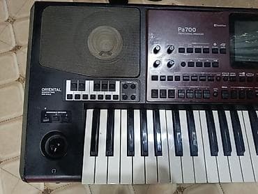 Sintezator, Korg — 2