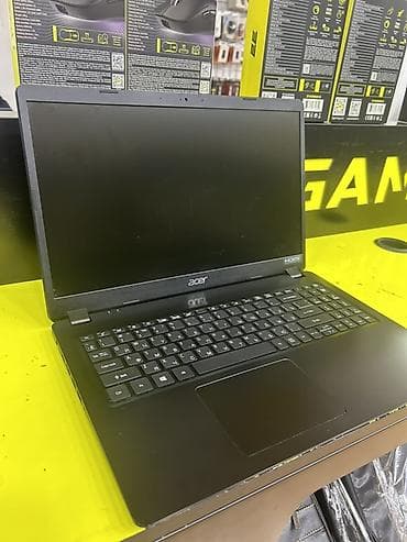 acer: Acer noutbuk - intel Core i3-8130u 8 gb ram 256 gb ssd 15.6 HD Os — 4