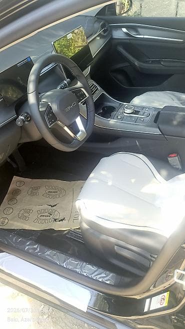 byd sarj: BYD Qin Plus: 1.5 l | 2025 il Sedan — 10