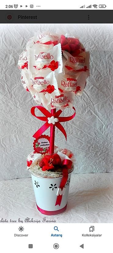 Şirniyyat məhsulları: Sevgililer gününe ozle hediyyeler — 2