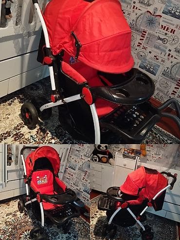 Kolyaska gorunduyu kimi İdeal veziyyetde kòçle baglii çox munasibb