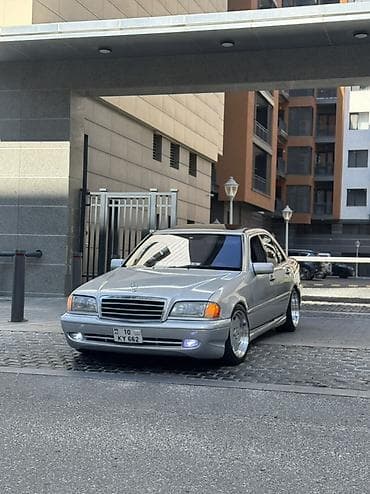 benson patpres: Mercedes-Benz C-Class: 2.3 l | 1998 il Sedan — 1