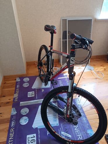 Opel: Б/у Городской велосипед Stels, 26", скоростей: 21 — 5