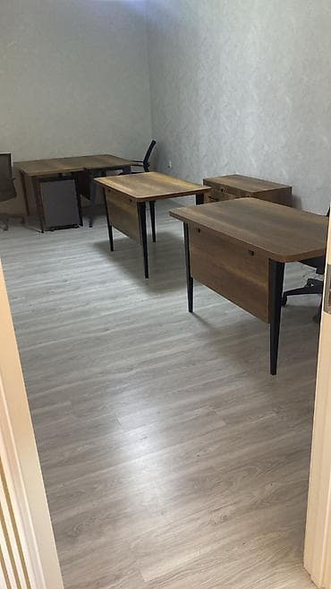 Ofis – İcarəyə verilir Ünvan: Bakı şəhəri, Yasamal rayonu, M — 6