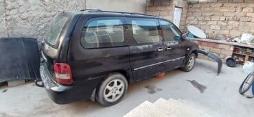 задняя дверь ниссан: Kia Carnival Ehtiyat hisseleri il 2004 2.9 disel mexanika — 2