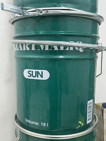 dəmir list: Salam.Boş dəmir vedrələr satılır. 
1.50azn — 2