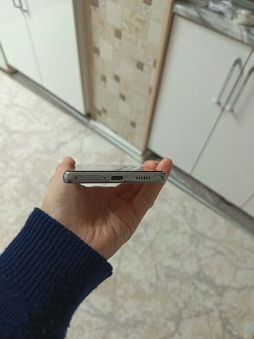 Чехлы: Samsung Galaxy A53 5G, 128 ГБ, цвет - Белый, Отпечаток пальца — 4