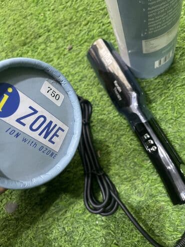 Düzləşdiricilər və ütüfenlər: Daraq-fen Braun, Yeni, Ödənişli çatdırılma — 5