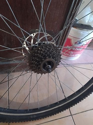 mini velosiped: Qabag təkər maşınskoy top ilə əvəz olunub,getməyinə söz ola — 4
