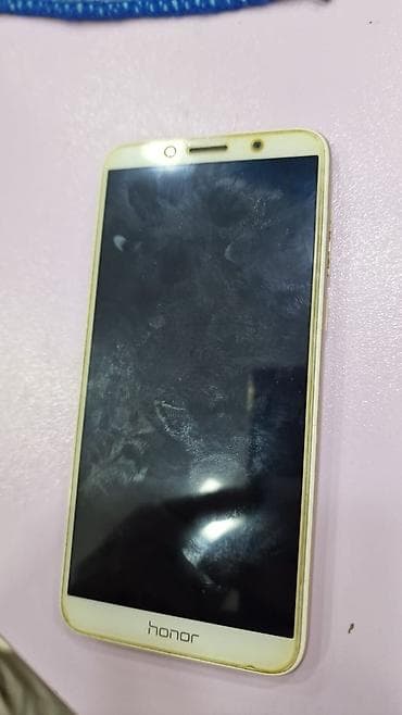 Honor rəng - Qızılı, Sensor