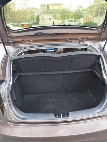 opel astra h 1.3 turbo qiymeti: Kia Rio: 1.4 l | 2012 il Hetçbek — 5